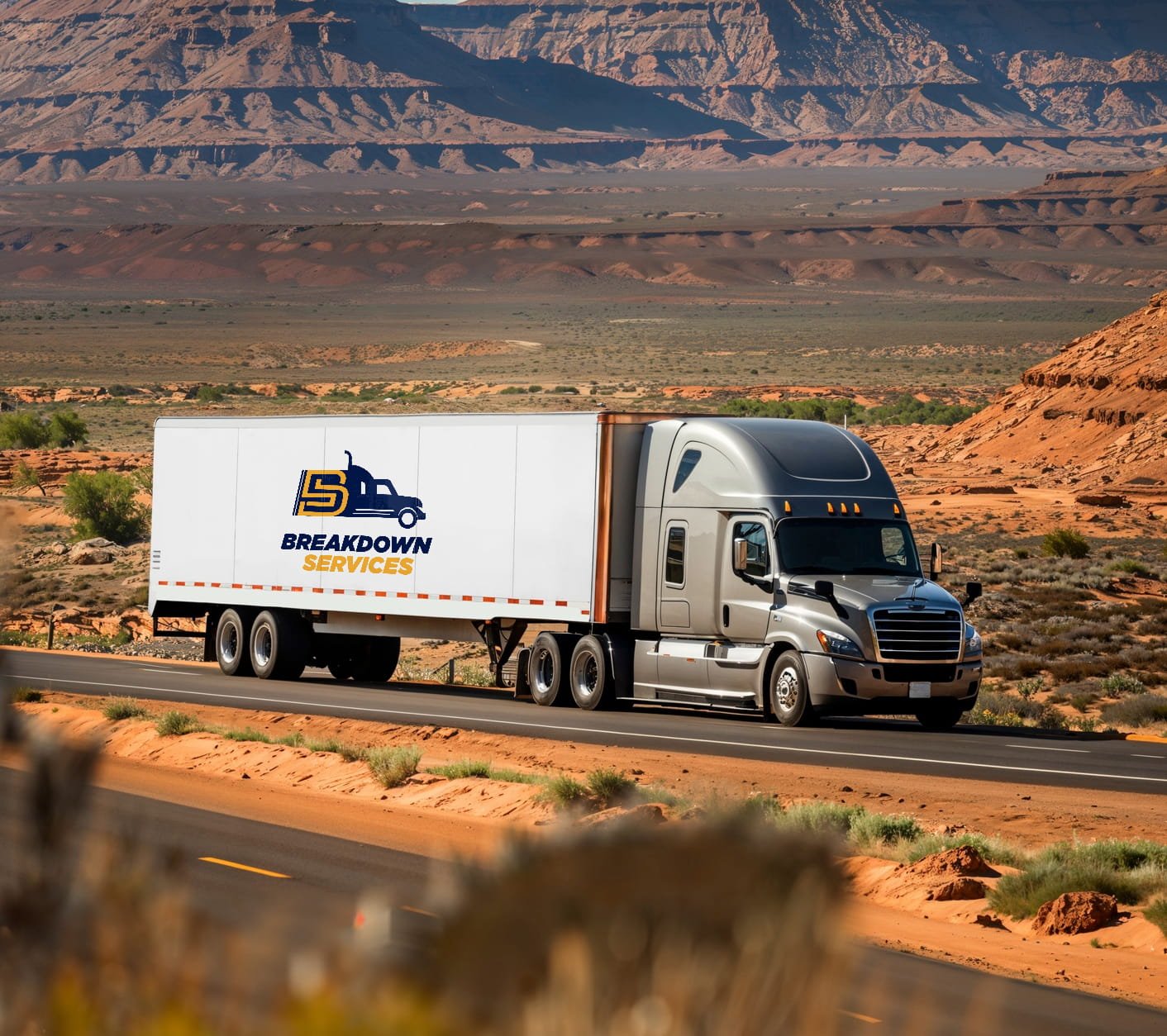 Breakdown Service Values